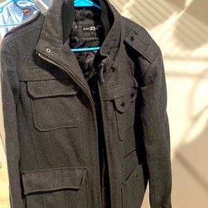Warm Winter Stylish Mens Jacket